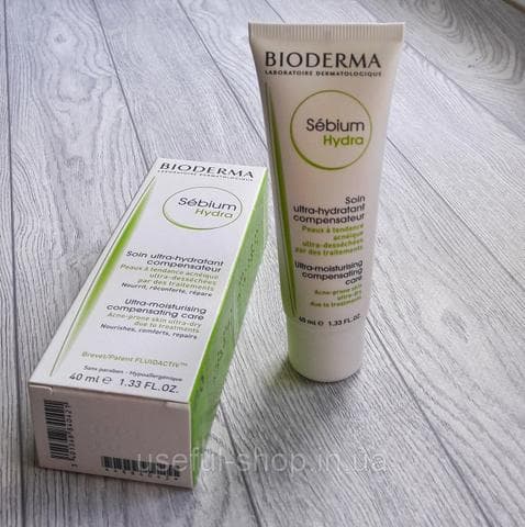Крем для лица Bioderma Sebium