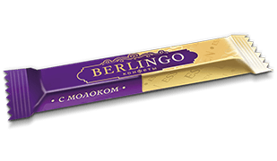 Конфеты berlingo