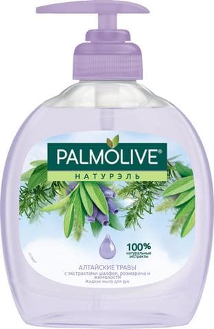 Мыло алтайские травы Palmolive