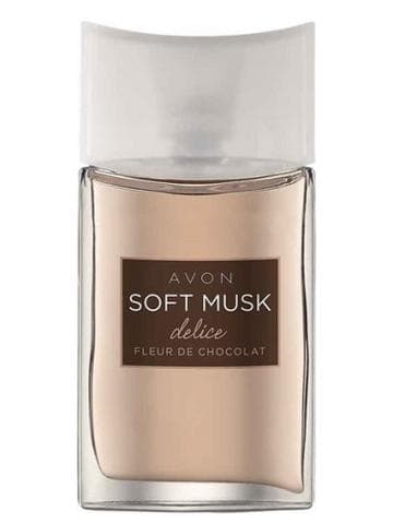 Духи Avon Soft musk fleur de chocolate