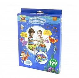 Игровой набор Деревянная рыбалка Play the game