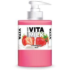 Жидкое мыло VITA MILK