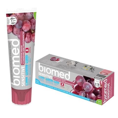 Зубная паста Biomed Sensitive