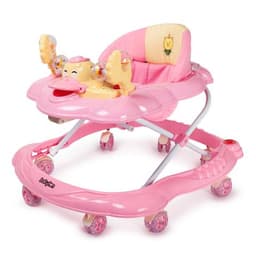 Ходунки Babyton Ouack pink
