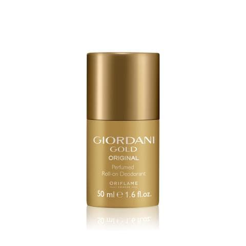 Дезодорант Орифлейм giordani gold