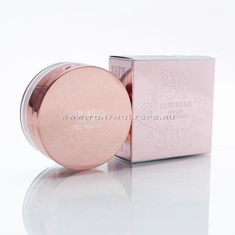 Пудра для лица Luminous Perfume Face Powder TonyMoly