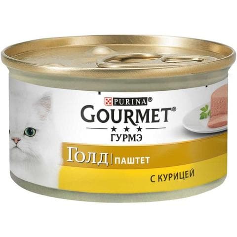 Гурме паштет куриный