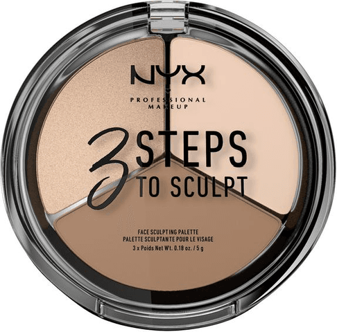 Скульптор Nyx professional makeup Fair