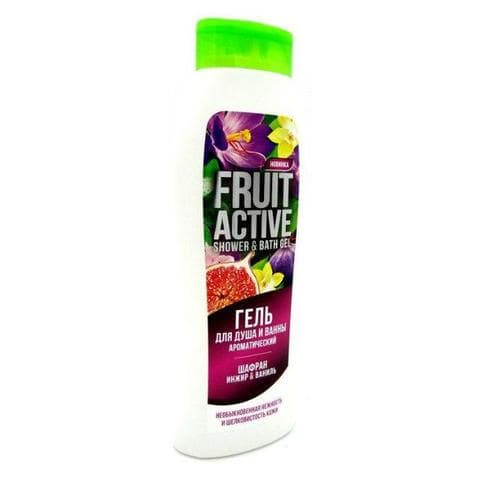 Гель для душа Fruit Active