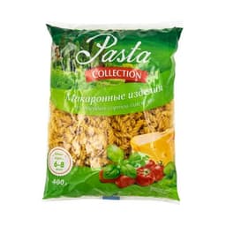 Макароны Pasta collection