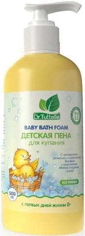 Пена для купания Dr.Tuttelle