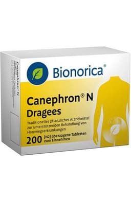 Канефрон Н (Canephron® N)