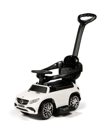 Пушкар каталка с родительской ручкой BabyRacer