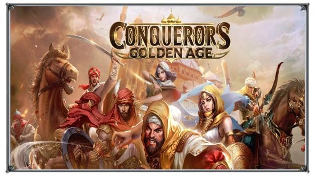 Conquerors: Золотой век