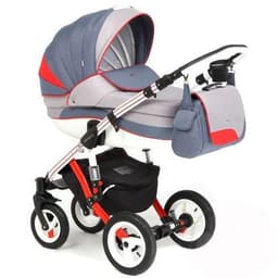 Коляска Adamex Aspena Grand Prix Collection 3 в 1