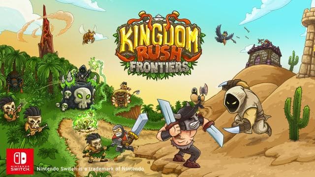Игра "Kingdom Rush"
