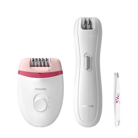 Компактный эпилятор Philips (BRP506 Satinelle E)