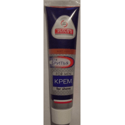 Крем для бритья Знахарь 
