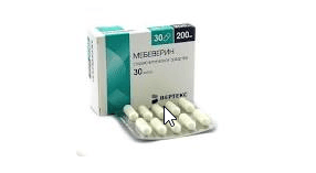 Мебеверин (Mebeverin)