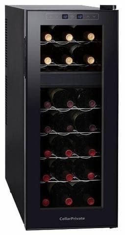 Винный шкаф Cellar Private CP021-2T