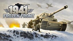 Игра "1941 ледяной фронт"
