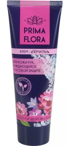Крем для рук "Перчатка" Модум PRIMA FLORA