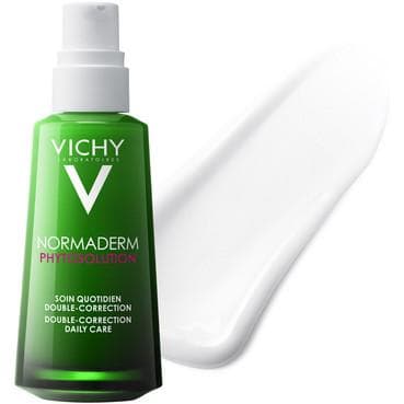 Флюид двойного действия для проблемной кожи лица Vichy Normaderm Phytosolution Double Correction Daily