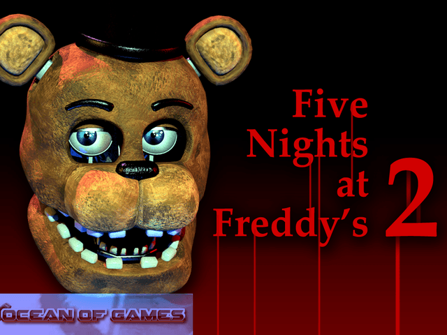 Игра "Five Nights at Freddy s 2"
