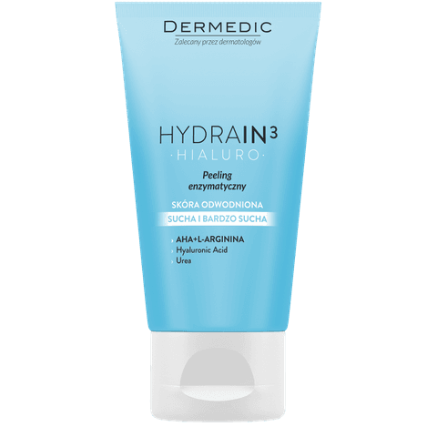 Энзиматический пилинг Dermedic Hydrain 3 Hialuro Enzyme Peeling