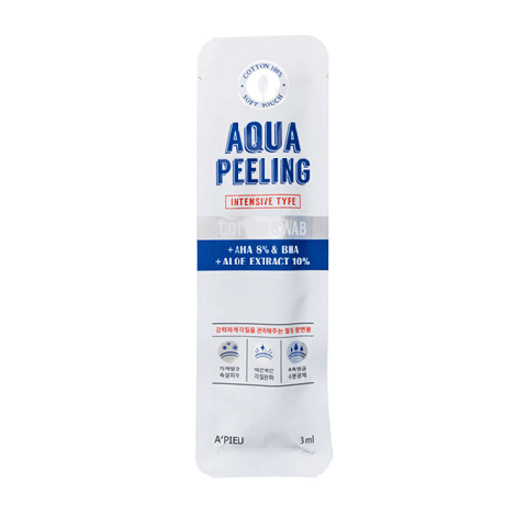 Кислотный пилинг с 8% AHA и BHA A'pieu 
