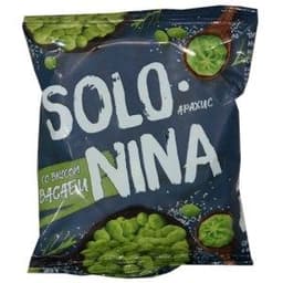 Арахис со вкусом Васаби "Solo × nina".