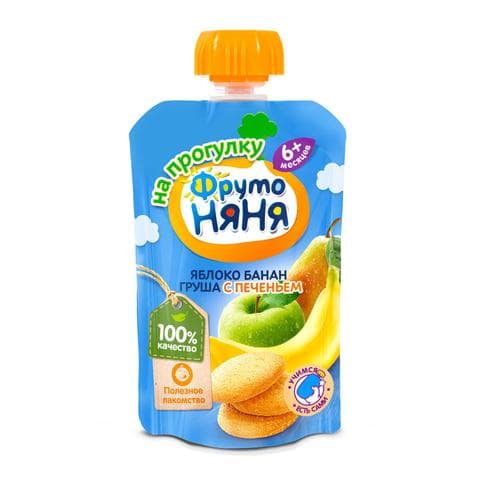 Фруто няня