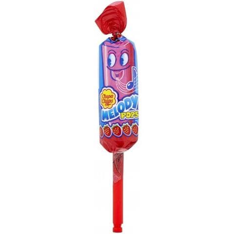 Леденец свисток Chupa Chups "Melody Pops"