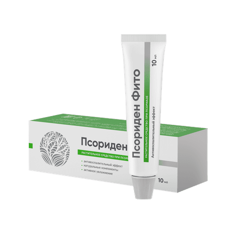 Псориден Фито