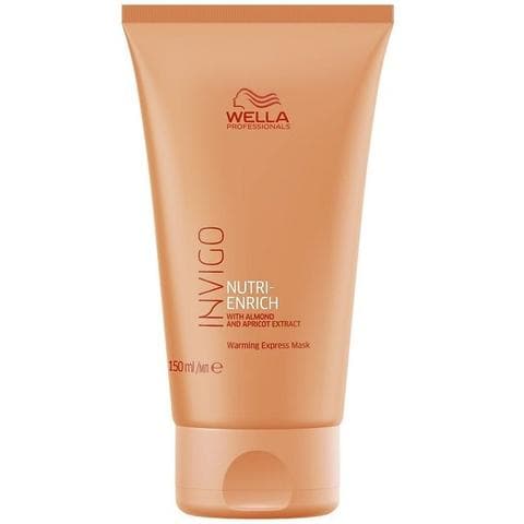 Invigo Nutri-Enrich Горячая экспресс-маска Wella