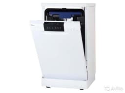 Посудомоечная машина Midea MFD45S110 W