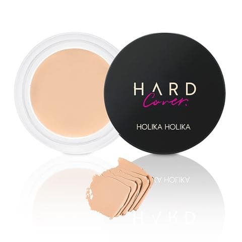 Крем-консилер для лица Holika Holika Hard Cover Cream Pot Concealer