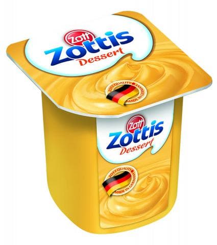 Десерт Zott Цоттис ванильный