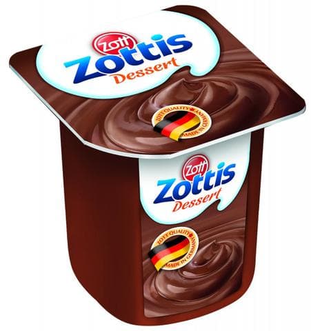 Десерт Zott Цоттис шоколадный