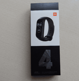 Фитнес-браслет Xiaomi Mi Band 4 smart