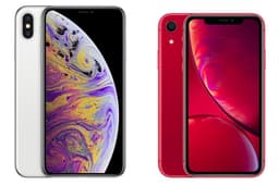 Телефон Apple ХR 10