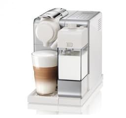 Капсульная кофемашина Nespresso Latissima touch