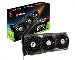 Видеокарта MSI GeForce RTX 3060 Ti