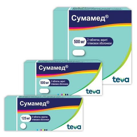 Сумамед