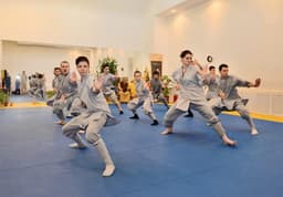 Школа единоборств "Школа цигун и кунг-фу Шаолиня Мастера Ши Янбина", Moscow