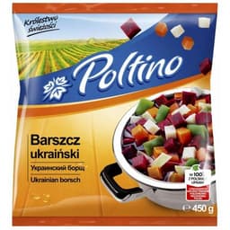 Овощи «Poltino» украинский борщ