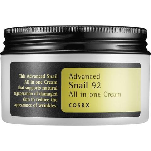 COSRX Cream Advanced Snail 92 All in one
