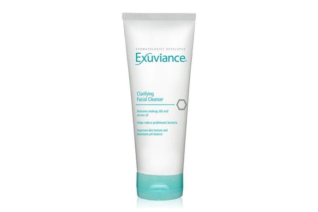 Очищающее средство для проблемной кожи Exuviance Clarifying Facial Cleanser