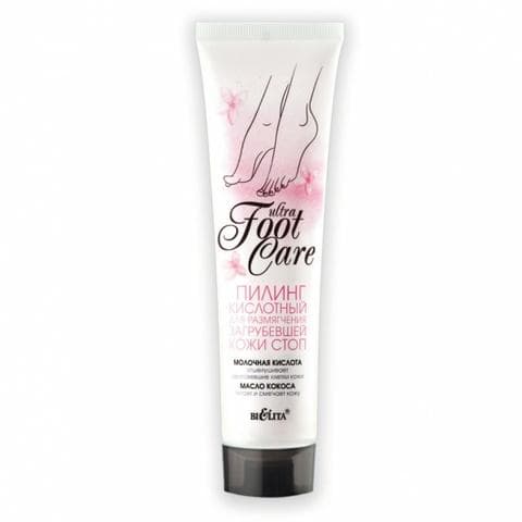 Пилинг для ног кислотный для размягчения кожи Белита-Витэкс Ultra Foot Care