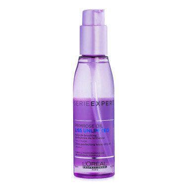 Разглаживающее термозащитное масло для непослушных L'Oreal Professionnel Liss Unlimited Blow-Dry Oil